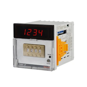 Counter / Timer Autonics FX4M-1P4 72x72mm
