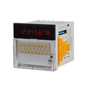 Counter / Timer Autonics FX8M-1P4 72x72mm
