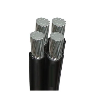 Dây cáp điện vặn xoắn 4 lõi Cadivi LV-ABC-4x120 mm2