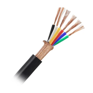 Dây cáp điều khiển Sangjin 6 0.5 mm2 (chống nhiễu)