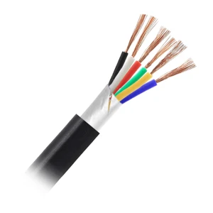 Dây cáp điều khiển Sangjin 6 0.75 mm2