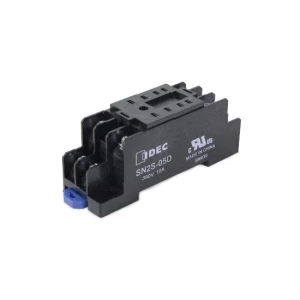Đế rơ le IDEC SN2S-05D 8 chân dẹp nhỏ