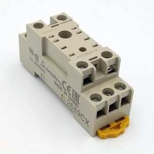 Đế rơ le Omron PYF08A-N 8 chân, 5A