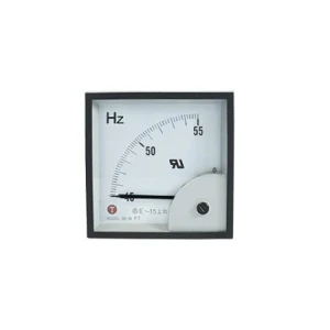Đồng hồ đo tần số Taiwan Meters 72x72mm