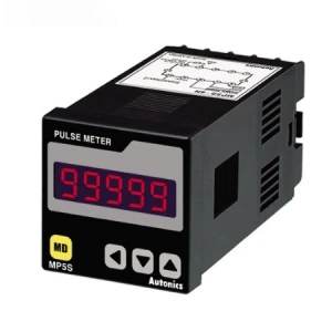 Đồng hồ đo xung Autonics MP5S-4N 48x48mm