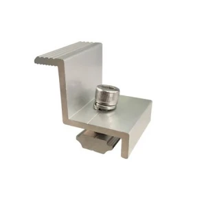 Kẹp biên cho tấm pin năng lượng mặt trời