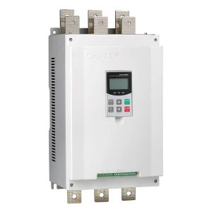 Khởi động mềm Chint NJR2-280D 280kW 3 Pha 380V