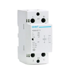 Khởi động từ 1 Pha Chint NCH8-63/20 63A 2NO 2P