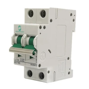 MCB DC XL7-63 63A 800VDC 2P