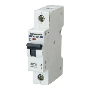 MCB Panasonic BBD1161CNV 16A 6kA 1P