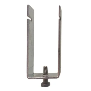 Pát U kẹp dưới pin năng lượng mặt trời