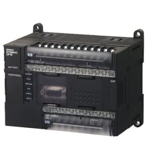 PLC Omron CP1E-N60DR-A (36 In / 24 Out Relay)