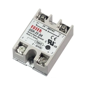 Rơ le bán dẫn Fotek SSR-25 DA