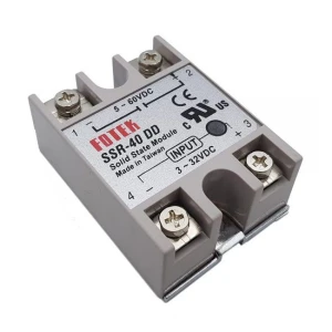 Rơ le bán dẫn Fotek SSR-40 DD
