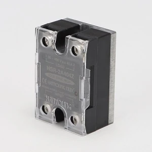 Rơ le bán dẫn Hanyoung HSR-2A40HZN 40A 1 Pha