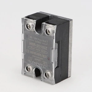 Rơ le bán dẫn Hanyoung HSR-2D10LZN 10A 1 Pha