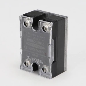 Rơ le bán dẫn Hanyoung HSR-2D30HZN 30A 1 Pha