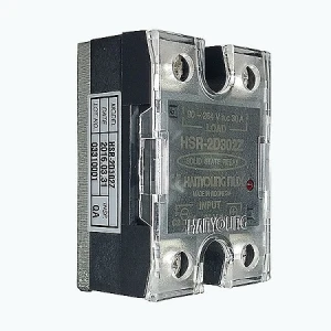 Rơ le bán dẫn Hanyoung HSR-2D30LZN 30A 1 Pha