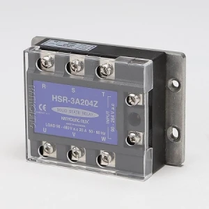 Rơ le bán dẫn Hanyoung HSR-3A20HZN 20A 3 Pha