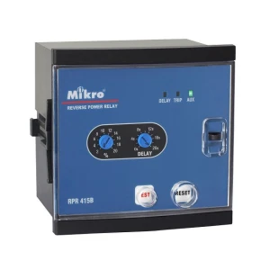 Rơ le bảo vệ công suất ngược Mikro RPR 415B