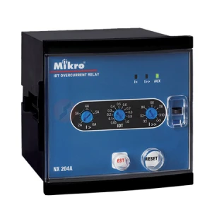 Rơ le bảo vệ quá dòng Mikro NX204A-240A (2-6A)
