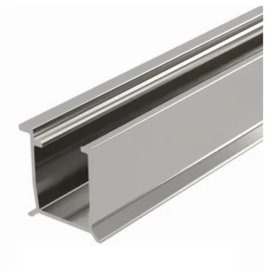 Thanh ray nhôm chữ U