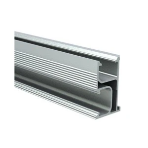 Thanh ray nhôm lắp tấm pin năng lượng mặt trời