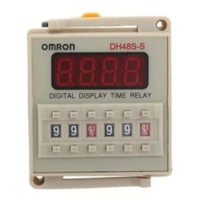 Timer luân phiên Omron DH48S-S 220V