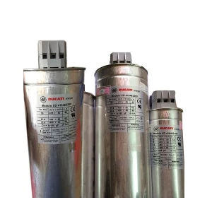 Tụ bù Ducati XD416462200X 15kVAr 3 Pha 415V (tụ khô)