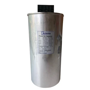 Tụ bù Nuintek KNE-4432476S 15kVAr 3 Pha 440V