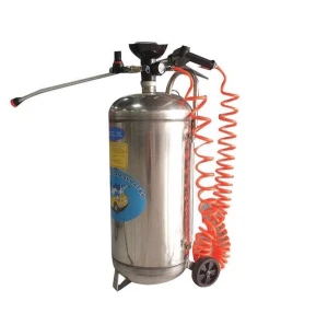 BÌNH BỌT TUYẾT KOCU - KC - 50L TÍCH HỢP SÚNG PHUN SƯƠNG