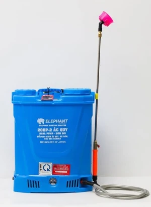 Bình phun thuốc Elephant (Bơm Đơn - Bơm Đôi)