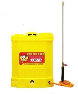 Bình phun xịt thuốc trừ sâu COV 16 - 16L (điện)