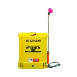 Bình phun xịt thuốc trừ sâu Mitsukaisho 20D (20 lít)