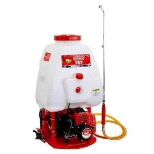 Bình phun xịt thuốc trừ sâu Oshima 767 Đỏ (2 thì)