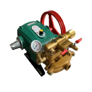 Đầu xịt Halin (Đài Loan) - 2 HP - 30AB - A (tự động) - Piston sứ