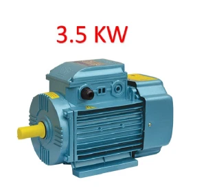 ĐỘNG CƠ ĐIỆN MOTOR TOÀN PHÁT (TOFACO) 5 HP - 3.5 KW
