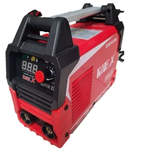 MÁY HÀN KOBE X - SUPPER 220 - HÀN 30 QUE 3.2 MM - BH 15 THÁNG