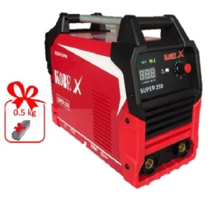 Máy Hàn Kobe X - Supper 250 - chuyên que 3.2 mm - BH 15 tháng