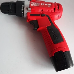 Máy khoan pin Oshima KP 12 TD
