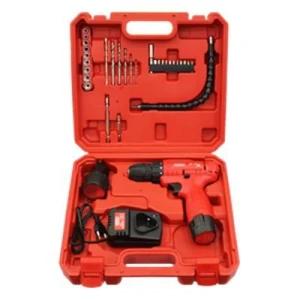 Máy khoan pin Oshima KP 18 SD-K (kèm phụ kiện)