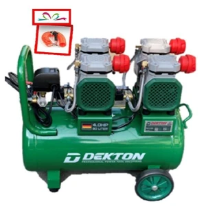 Máy nén khí DEKTON DK 3950 không dầu