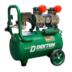 Máy nén khí Dekton DK-AC 2925 - 1.5 HP - 25 Lít