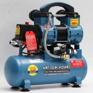 Máy nén khí không dầu Mitsukaisho 12 - 1.5 - 12 L - 1.5 HP