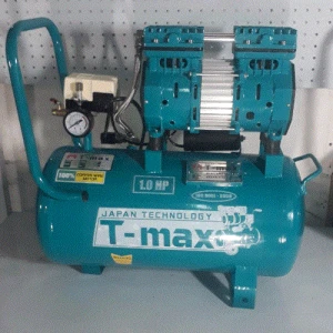Máy nén khí TMAX - TM 750 - 30L - 1 HP (Không dầu)