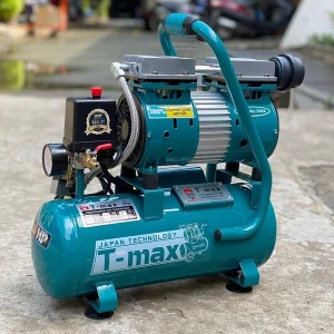 Máy nén khí TMax - TM560 - 1 HP - 12 L (Không dầu)