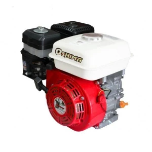 Máy nổ Oshima OS 160 R (cốt xéo/chậm tua) - 5.5 HP - cốt 19.05
