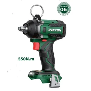 MÁY SIẾT BULONG PIN DEKTON M21 - IW 550 PRO (Chưa pin sạc)