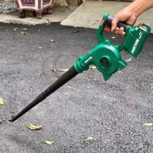 Máy thổi Bụi - hút bụi - thổi lá Dekton M21-TB01 (PIN)