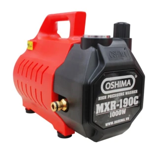 Máy xịt rửa cao áp Oshima OS 190c (có điều áp)